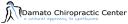 Damato Chiropractic Center logo